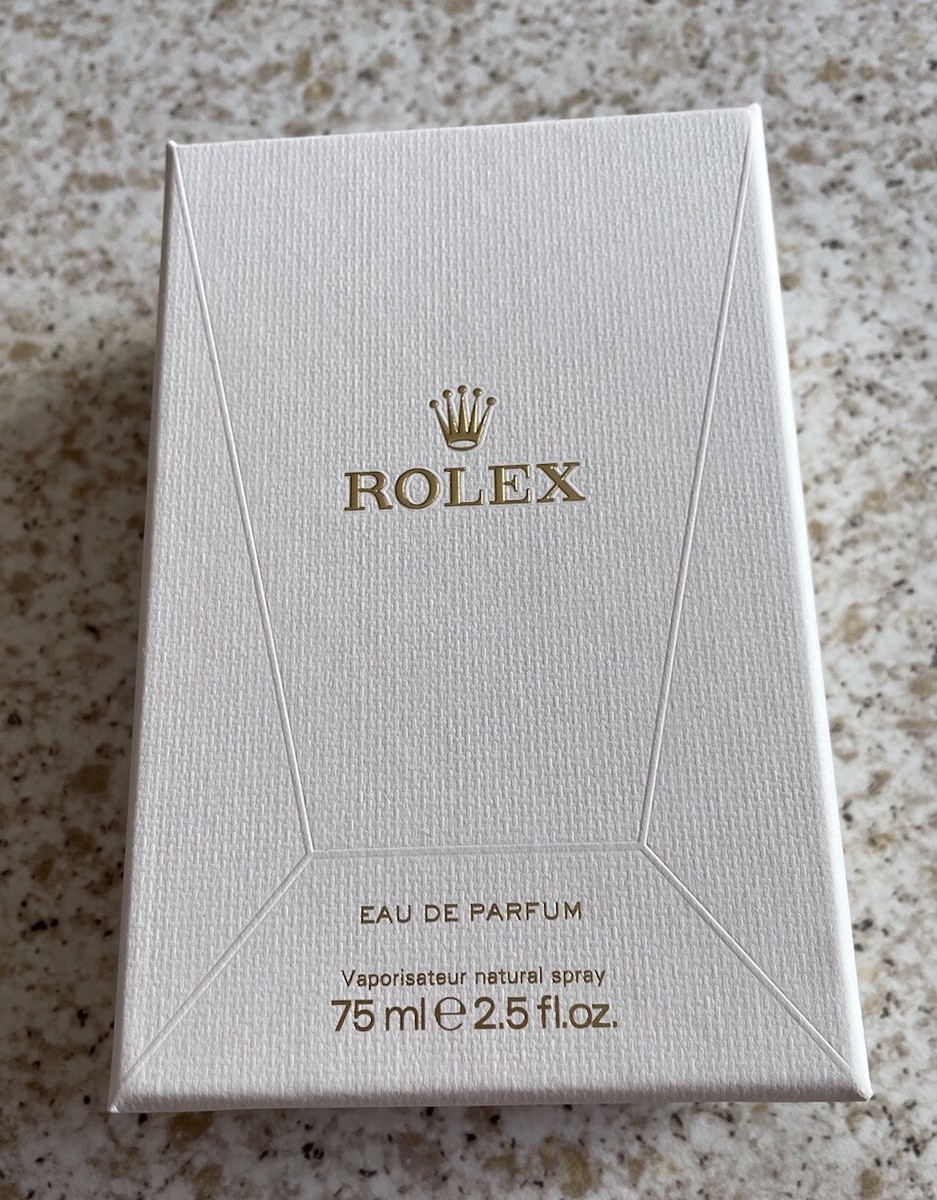 香水(女性用) rolex eau de parfum pour femme 75ml ROLEX Eau de Parfum Pour Femme 75ml | eBay