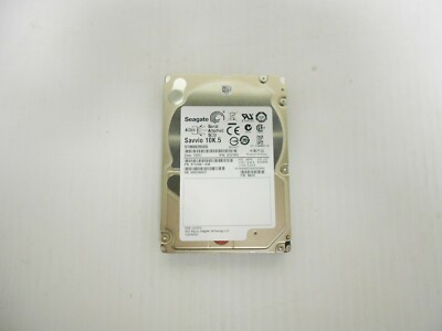 Seagate ST9600205SS 600GB 10K 2.5'' SAS 6g Hard Drive Server Dell / HP 512B 100%