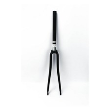 forcella scatto fisso pista/corsa 28 1-1/8 full carbon 1k XF16 RIDEWILL BIKE bic