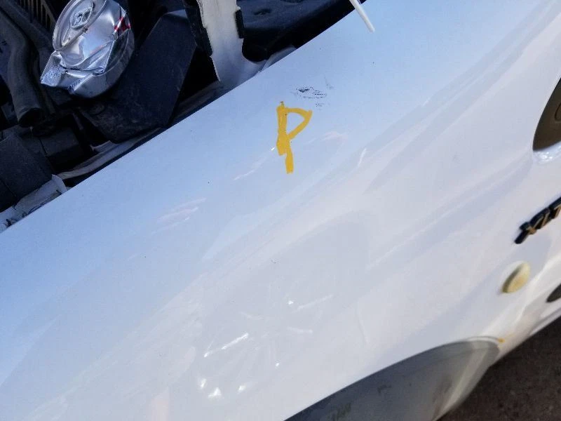 Moldura de labio de la rueda del guardabarros del conductor para 10-13 TRANSIT CONNECT 307598 Foto 2 de 4