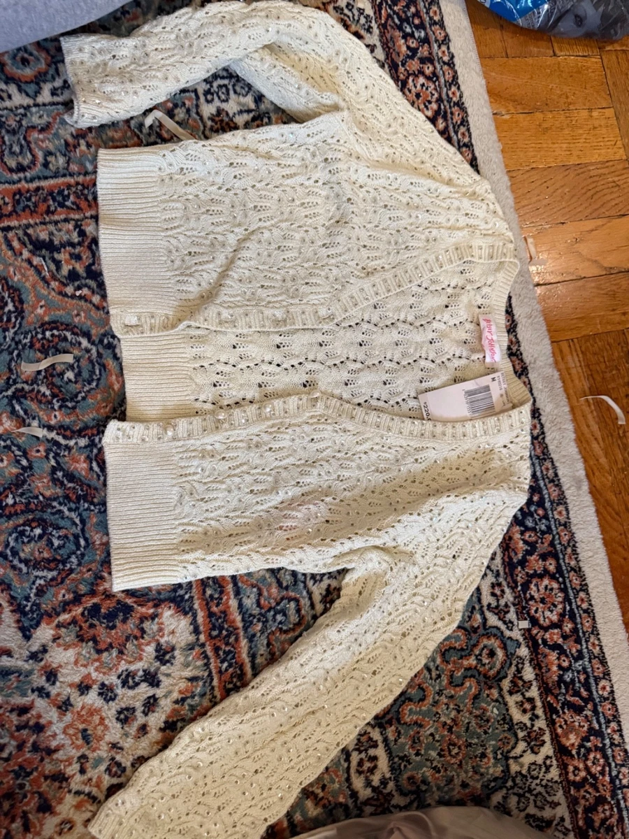 Betsey Johnson Regular Size Sweaters for Women for sale | eBay