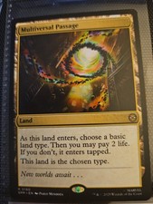 Multiversal Passage SPM NM MTG