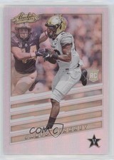 2020 Panini Chronicles Draft Picks Absolute Rookies Spectrum Jared Pinkney 00k5