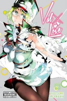 Ryosuke Asakura Ko Ransom Rochelle Ganc Val x Love, Vol. (Paperback) (UK IMPORT)