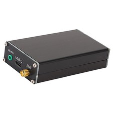 New FM Transmitter LCD Frequency Display Stereo Broadcast Transmitter For Radio