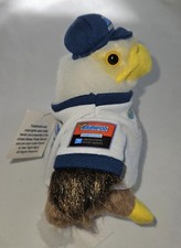 Post Office Stuffed Eagle, 6 inch, Plush Toy,...