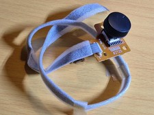 Tastiera Yamaha PSR1000 - Ruota controllo volume