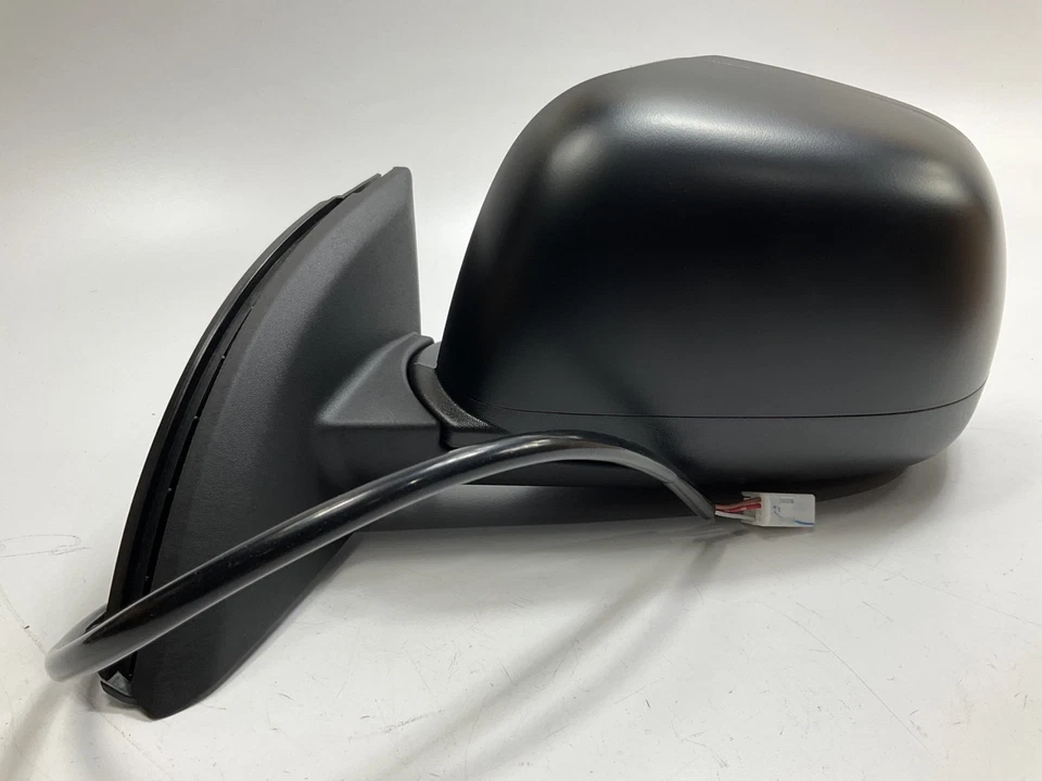 Espelho dianteiro esquerdo da porta Pilot NSAL94100L para 2011-2013 Nissan LEAF - Imagem 2 de 4