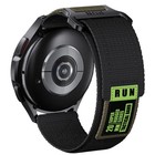 Rugged Military Nylon Strap Band For Samsung Galaxy Watch 3 4 5 6 Active 2 40-47
