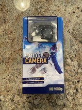 NEW HD 1080p Waterproof Action Camera 2.0 LCD Screen