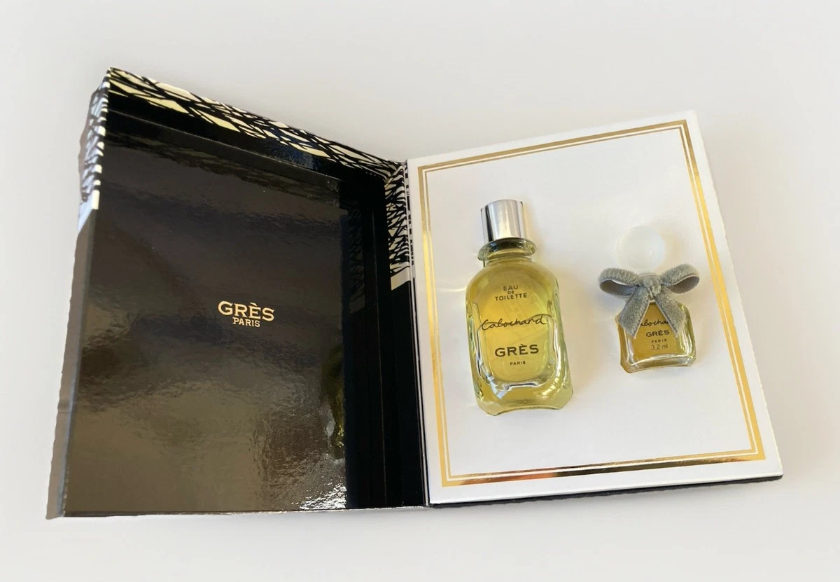 Eau De Toilette Quiproquo De Grès 70 Ml Spray - Neuf Hors Production