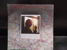 JAPAN " EUROPEAN SON " 7" 45  EX+ COND.IN PIC SL.