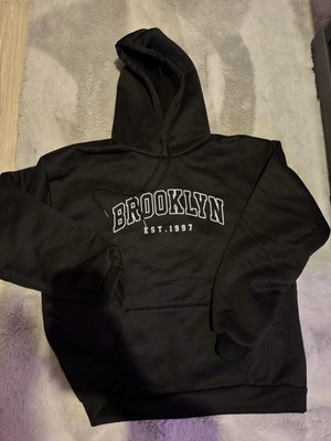 Brooklyn Pullover ungetragen ca. Gr. M/L Sweatshirt schwarz