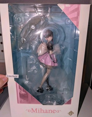 Mihane Open your Umbrella and Close Your Wings 1/7 Scale Figure with Bonus