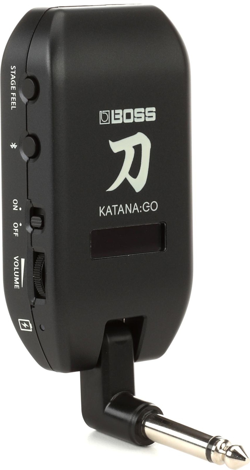 Boss KatanaGo Mini-гитарный усилитель для наушников 20290₽