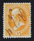 CKStamps: US Stamps Collection Scott#163 15c Used CV$220