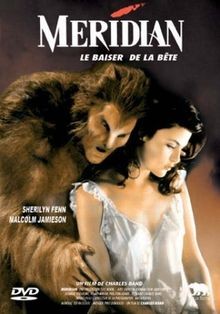 Meridian - le baiser de la bete von Charles Band | DVD | Zustand sehr gut