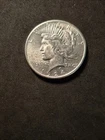1924 peace dollar.uncirculated.90%silver