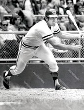 HB358 Ray Fosse Cleveland Indians 8x10 11x14 16x20 Photo