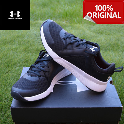 Under Armour Intent Damen-Sportschuhe schwarz neu Größen 3 4,5 5