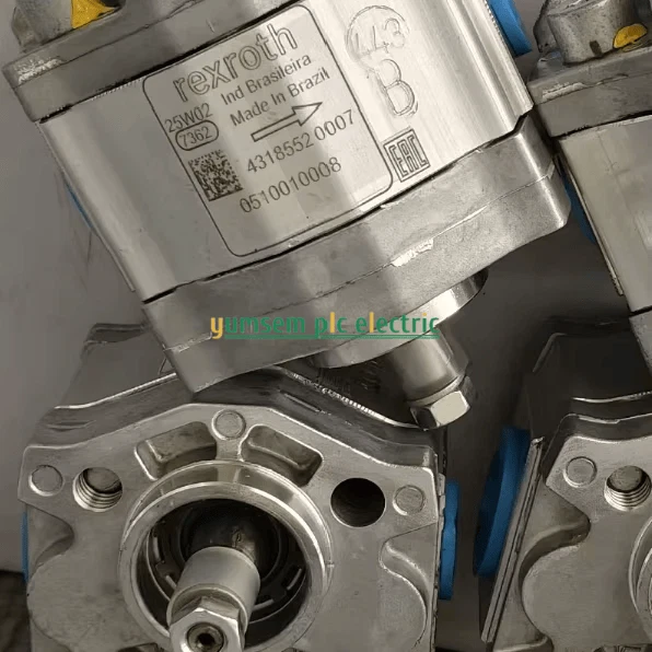 1PCS NEW Rexroth valve 0510010008 AZPB-10-1 0RCP2MB Via DHL or FedEx Spot Goods - Bild 4 von 4