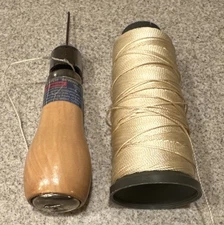 Quick Stitch Sewing Awl with Thread & needle 91812