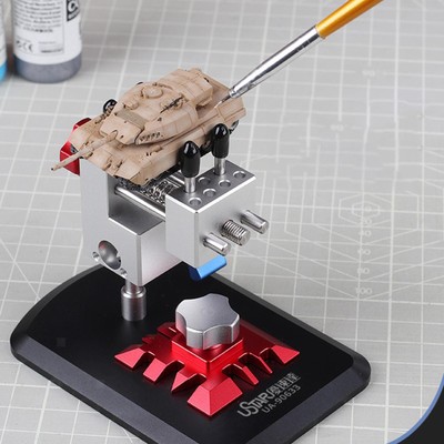 CNC Modellbau Werkzeug Schraubstock Werkzeug für Hobby Modellbau Reparatur