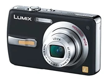 Panasonic LUMIX DMC-FX50 Digital Cameras for Sale | Shop New