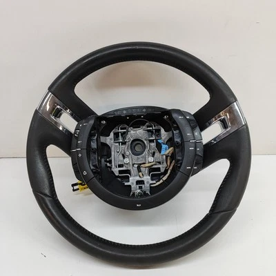 CITROËN C4 Picasso MK1 Lenkrad 96866511VD 2010 29402086 - Bild 1 von 4
