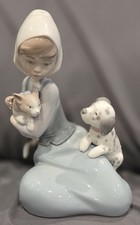 LLadro 5032 retirado 'Little Friskies' como nuevo envío gratuito ✨️