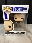 Funko Pop! Vinyl Frasier Television Figure Frasier #1133 Standard 2021