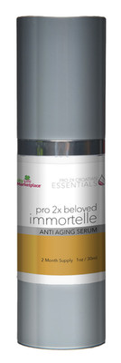 Pro 2x Beloved Immortelle Serum - Anti Aging Serum - 2 Month Supply - Wrinkles