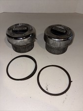 80-96 Ford F-250 Dana 50 60 - Warn Lock Out Hubs 30 Spline - Dodge Chevy Ton 4x4 80-96 Ford F-250 Dana 50 60 - Warn Lock Out Hubs 30 Spline - Dodge Chevy Ton 4x4