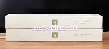 2x Nespresso ZURICH LUNGO 10ct Sleeve NEW 20 Capsules 03/2026 Box Flaws pic2,5,9
