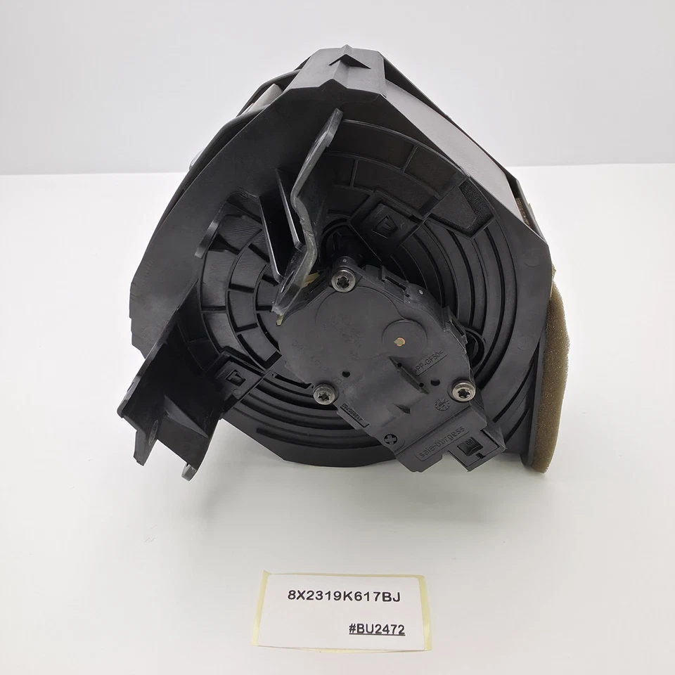 Jaguar XFR 2008-2011 salpicadero central ventilación de aire 8X2319K617BJ Foto 4 de 4