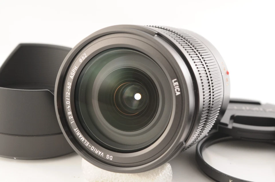 [Mint] Panasonic Leica DG VARIO-ELMARIT 12-60mm F/2.8-4.0 ASPH. POWER O.I.S. - Image 4 of 4