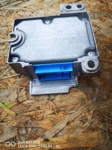 OPEL ASTRA G Hatchback F48, F08 Airbag-Steuergerät UYS0246806W 18237271