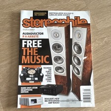 Stereophile September 2021 Headphones, Amplifiers, Speakers, Illustrated