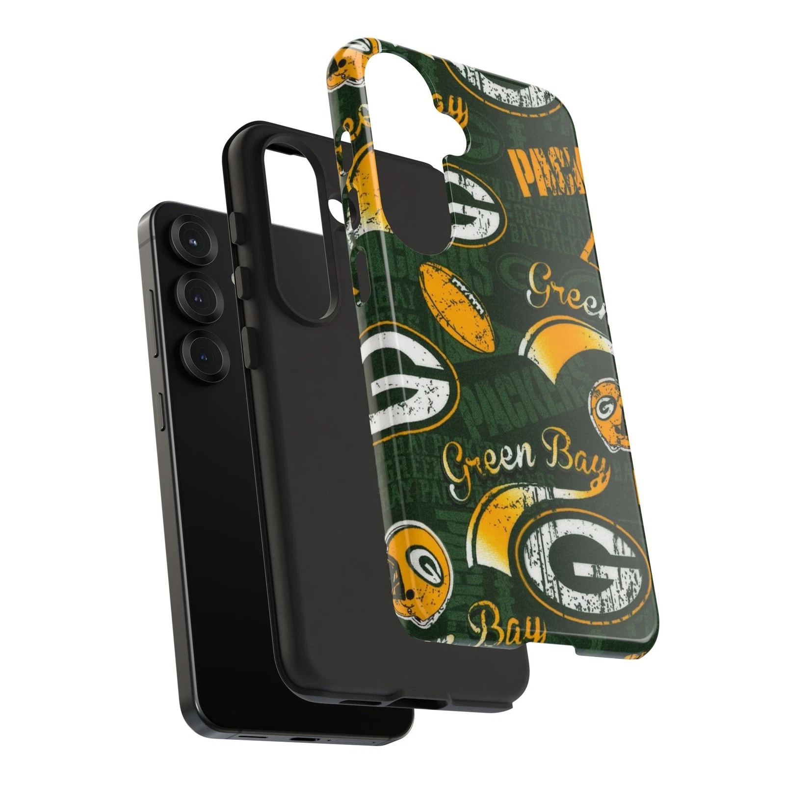 Green Bay Packers Phone Cases for iPhone