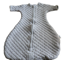 HALO SleepSack Easy Transition SMALL 3-6 Months Gray TOG 1.5 Wearable Blanket