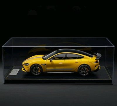 1:18 29CM Xiaomi SU7 Ultra Car Roadster Supercar Diecast Model Gift Box Edition
