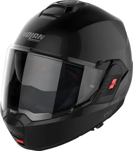 Nolan N120-1 - Classic Gloss Black 003 Motorcycle Helmet