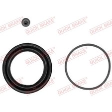 1x ORIGINAL® Quick Brake Reparatursatz, Bremssattel Vorne für VW TRANSPORTER