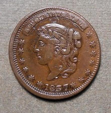 Hard Times HT-249, Low-114, J.H. Dayton’s, R-3, copper, 28mm, vf