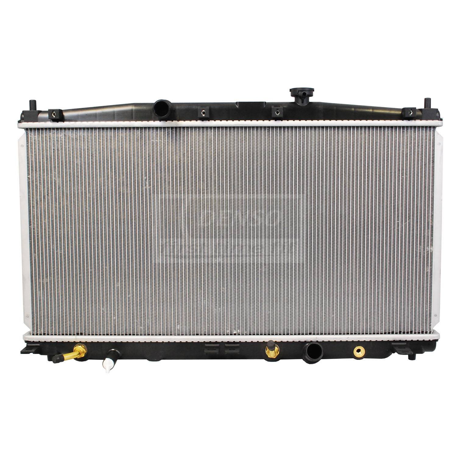 DENSO 221-3255 Radiator For 10-16 Honda CR-Z Insight