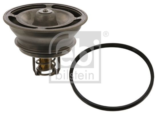 FEBI BILSTEIN 40673 Coolant Thermostat 80mm Diameter Fits VOLVO RENAULT TRUCKS