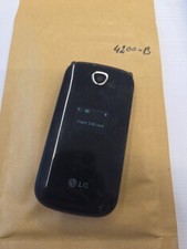 LG A250 Flip Silver
