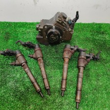 Pompa Alta Pressione 4 Iniettori Opel Meriva 1.3 CDTI Bosch 55236707 0445110 326