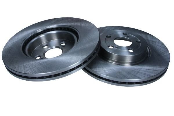 2 X Bremsscheibe Maxgear 19-0969 FüR Toyota Avensis-image
