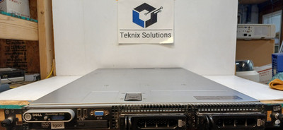 Dell PowerEdge 1950 w 2x Intel Xeon 5160 @3.00GHz 4GB RAM *BOOTS TO BIOS* *READ*